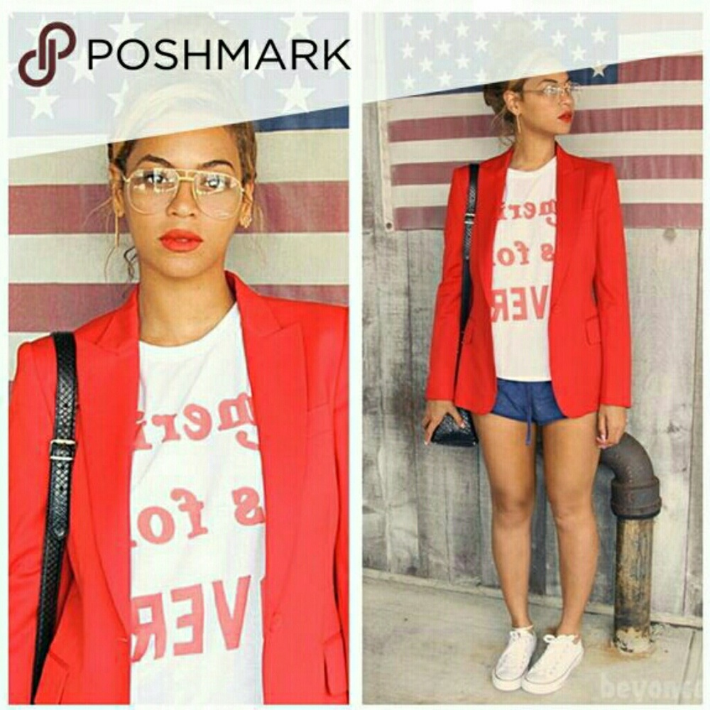 "America is for LOVERS" long sleeve tee