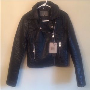 Leather jacket / Moto jacket