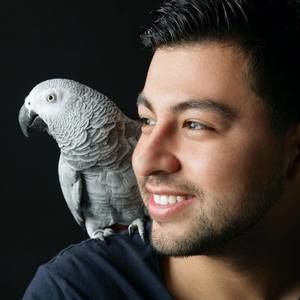 Meet your Posher, David