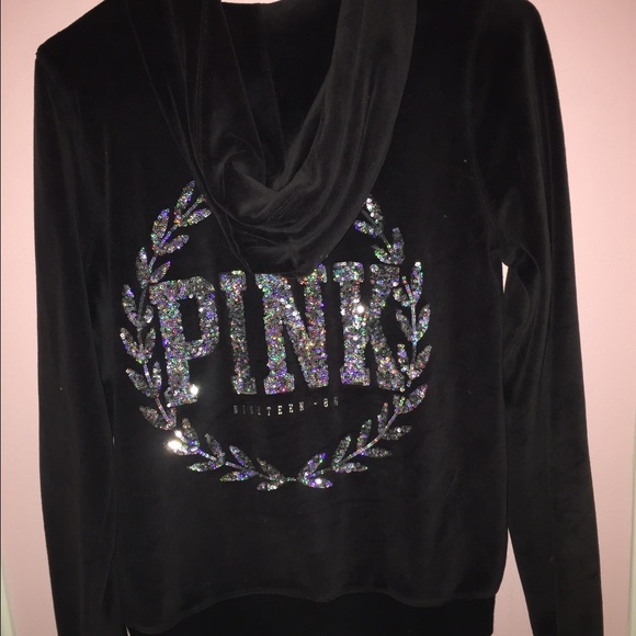 PINK jacket!!