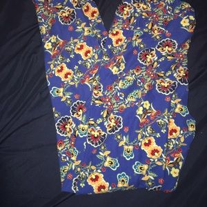 Lularoe TC leggings NWOT
