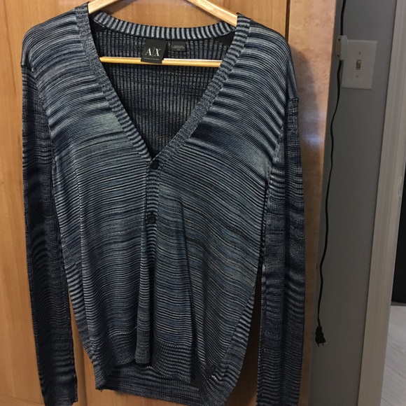 Armani Xchange Cardigan! - Picture 1 of 4