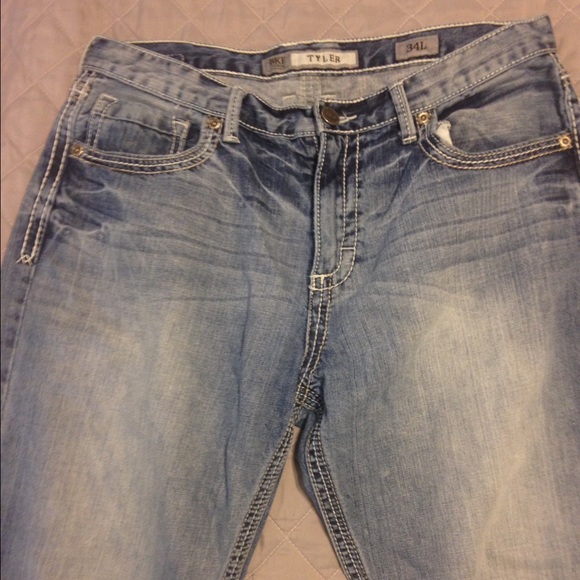 Buckle BKE Tyler Jeans