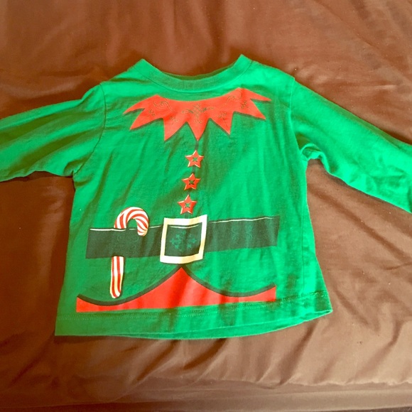 Long sleeve Elf Shirt