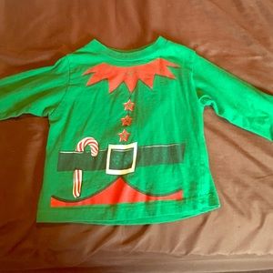 Long sleeve Elf Shirt