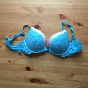 Lacey size 34C VS bra!