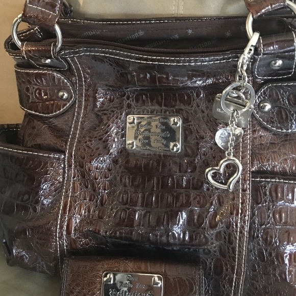 REFLECTIONS PURSE - Picture 2 of 4