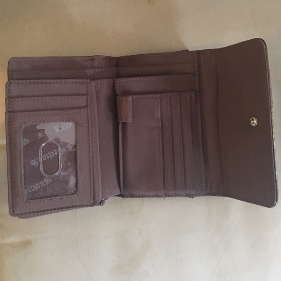 REFLECTIONS PURSE - Picture 4 of 4