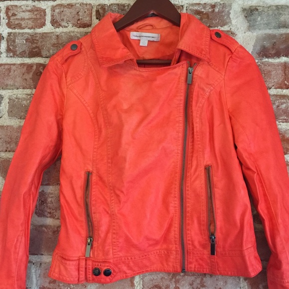 New York & Company bomber jacket