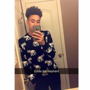 Meet your Posher, Eddie