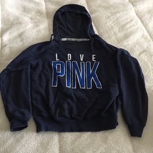 VS PINK sweatshirt/hoodie