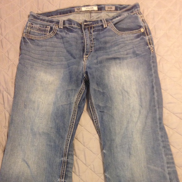 Buckle BKE Tyler Jeans