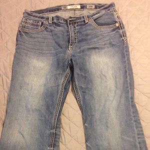 Buckle BKE Tyler Jeans