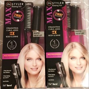 Instyler max the new ones