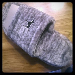 Victoria's Secret (Pink Brand) slippers.