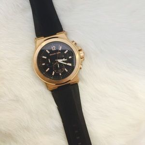 Michael Kors Rose Gold face watch