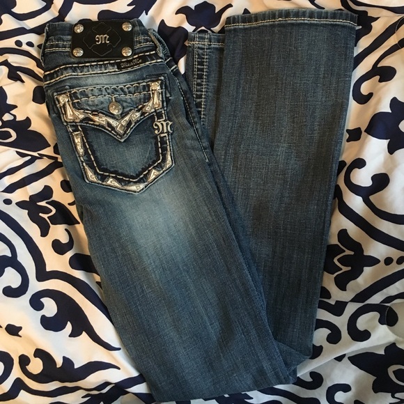 Miss Me jeans Size 25