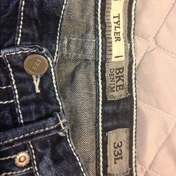 Buckle BKE Tyler Jeans - Picture 3 of 3
