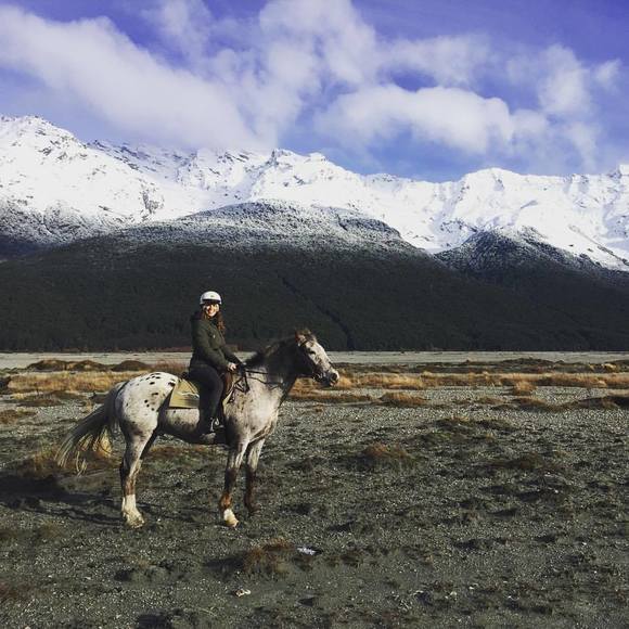 Meet your Posher, Erin