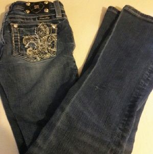 Size 10 little girls Jeans