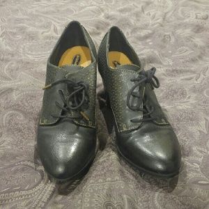 Dr. Scholl's Kallen Oxford Bootie