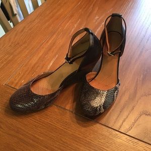 Clarks Artisan Wedges