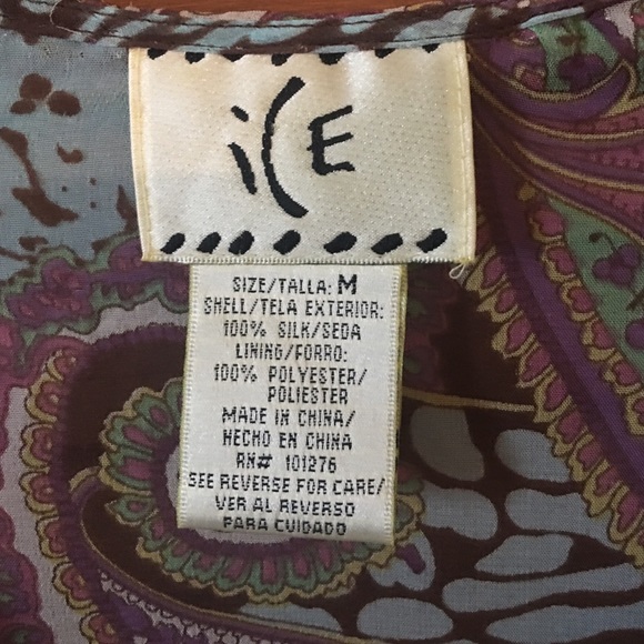 ICE Blouse - Picture 2 of 3