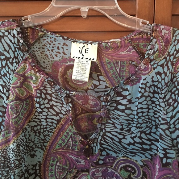 ICE Blouse - Picture 3 of 3