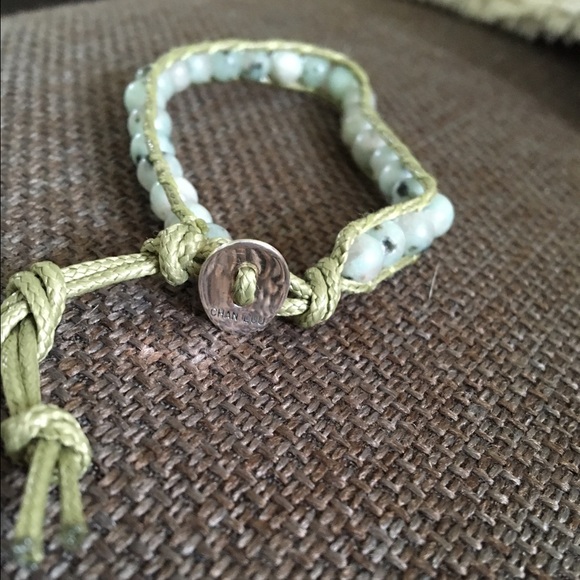 NWOT Chan Luu single wrap bracelet - Picture 3 of 4
