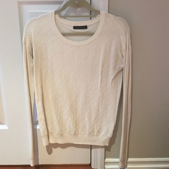 Bajee Collection by Becool White Sweater