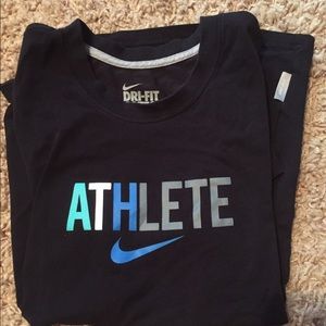 Nike Drifit tshirt