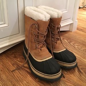 Sorely waterproof boots