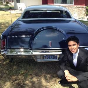 Meet your Posher, John