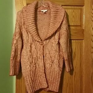Loft cozy sweater