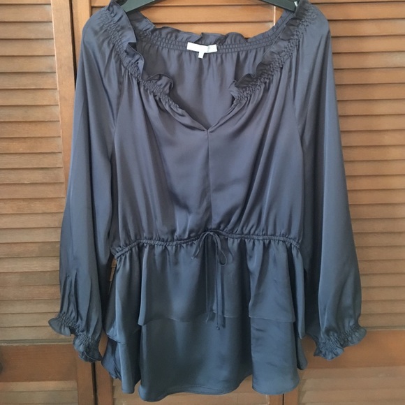 Dark grey Blouse - Picture 1 of 1