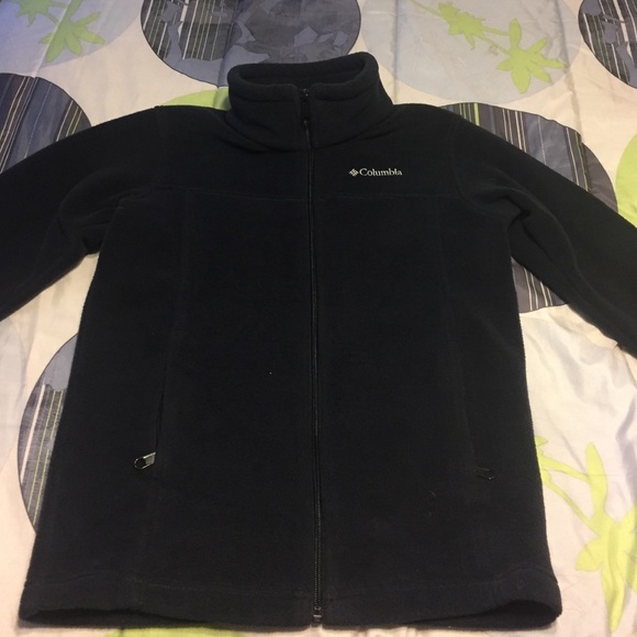 Columbia fleece