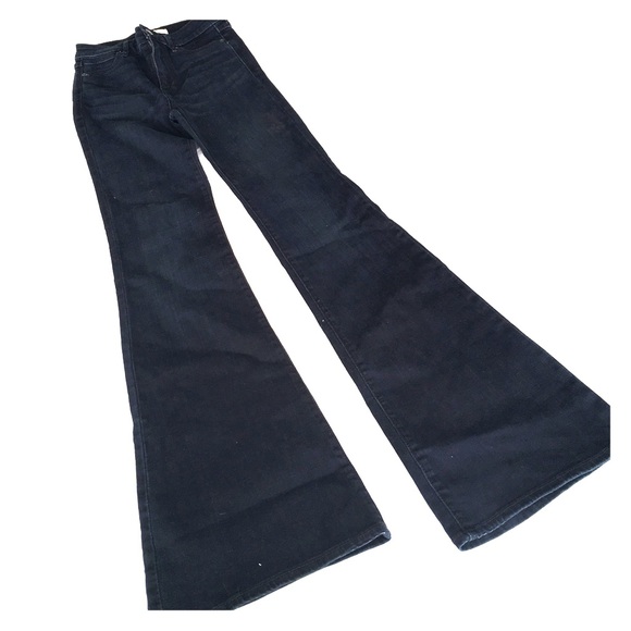 Abercrombie & Fitch High Rise Flare Jeans