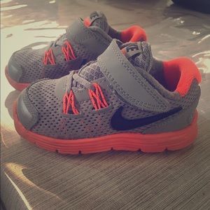 Nike kids sneakers