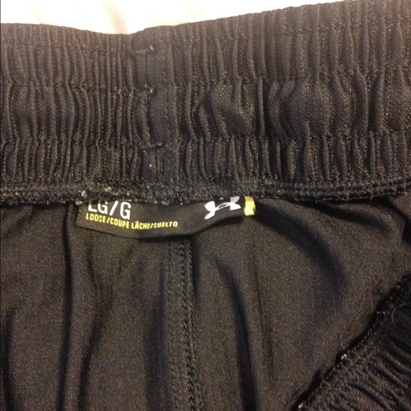 Under Armour Gym Shorts - Picture 2 of 2