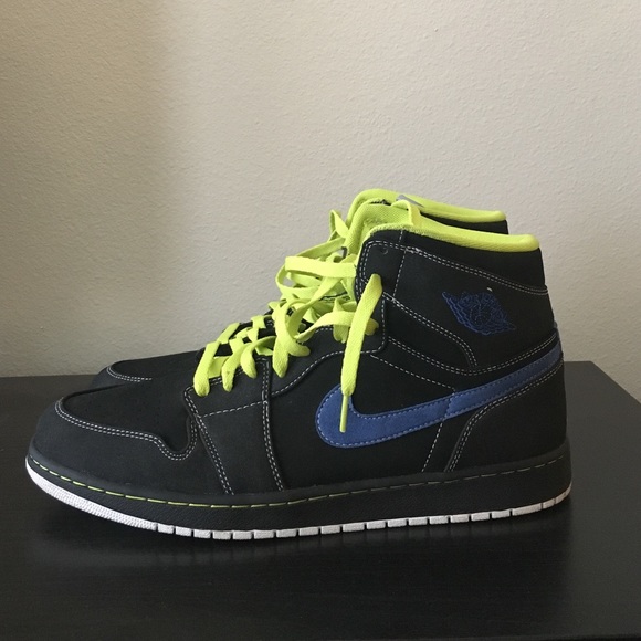 Jordan 1 retro high
