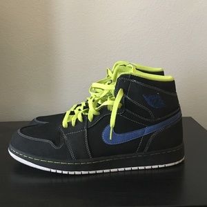 Jordan 1 retro high