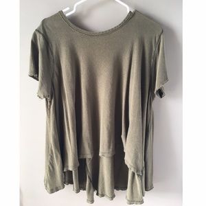 Free People shirt
