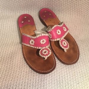 Jack Rogers Palm Beach Sandals