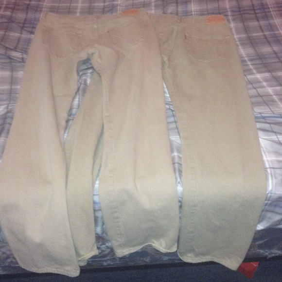 Pair of Levi's Pants