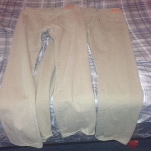 Pair of Levi's Pants