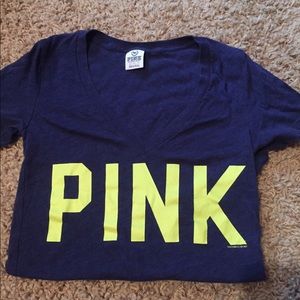 PINK Victoria's Secret V-Neck