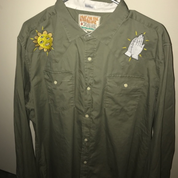 Volcom long sleeve