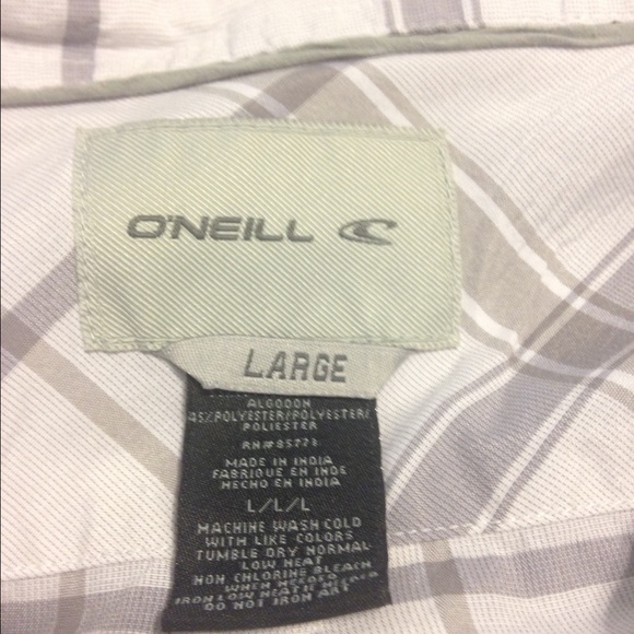 O'Neill Shirt - Picture 2 of 2