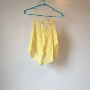Sunshine colored crop too!