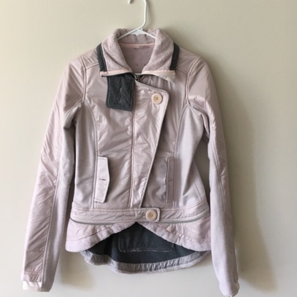 Lululemon jacket coat